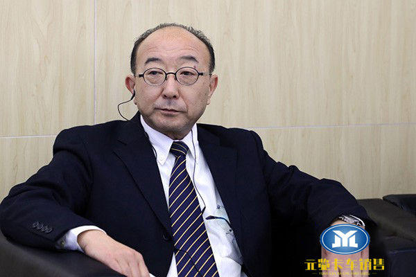 庆铃汽车股份有限公司副董事长、总经理林修一